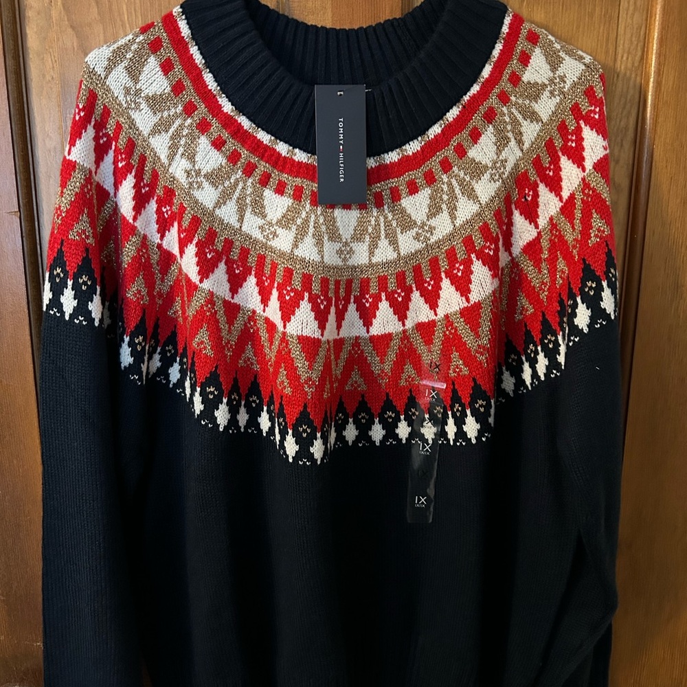Women’s Cozy Winter Sweater
